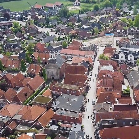 Stadshotel Ootmarsum Kültér fotó