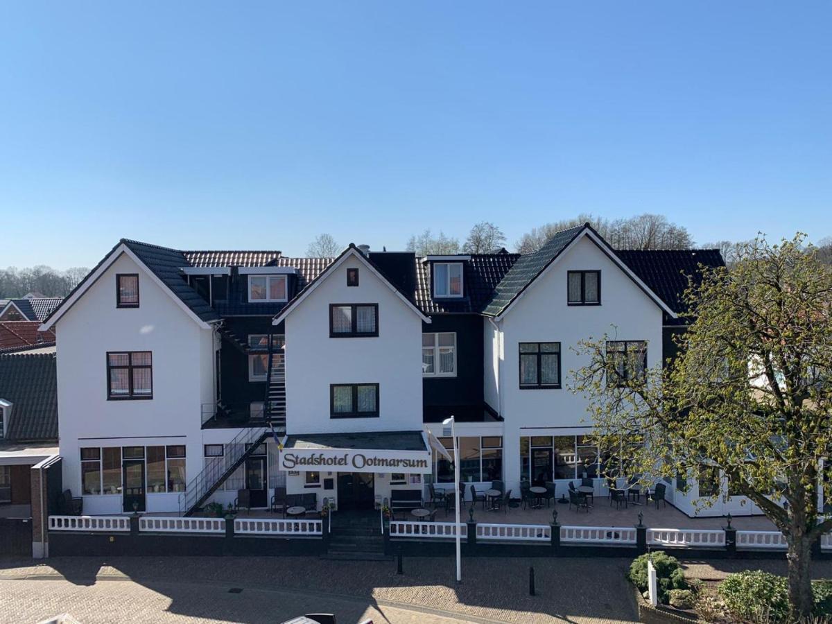 Stadshotel Ootmarsum Kültér fotó