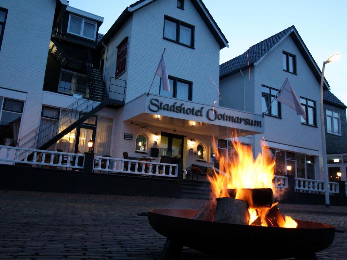 Stadshotel Ootmarsum Kültér fotó