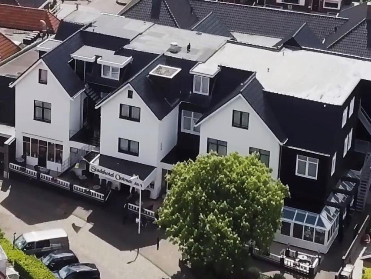 Stadshotel Ootmarsum Kültér fotó