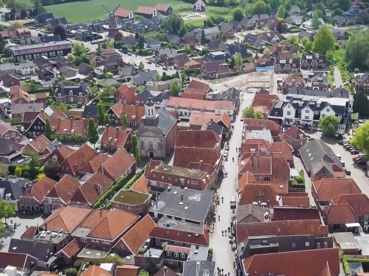 Stadshotel Ootmarsum Kültér fotó