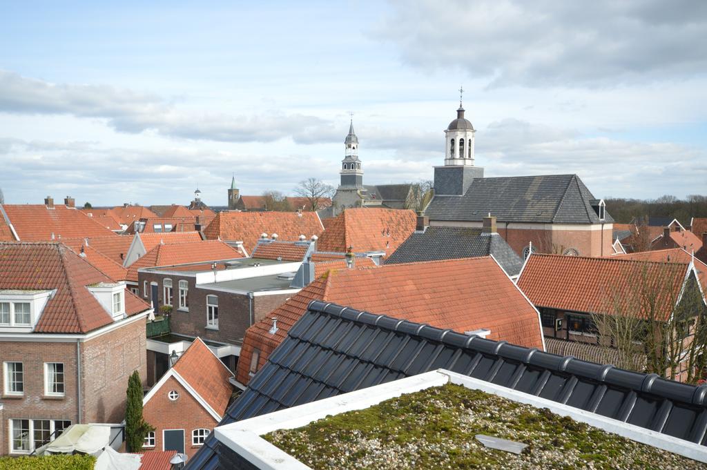 Stadshotel Ootmarsum Kültér fotó