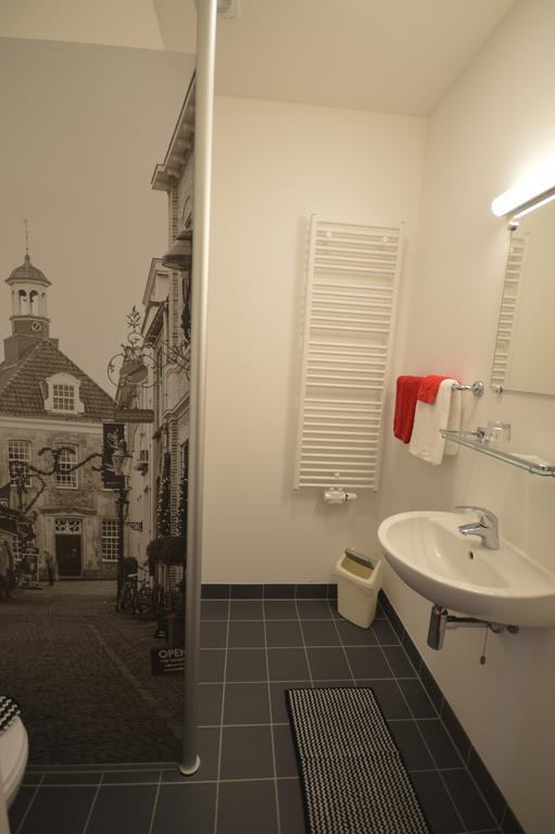 Stadshotel Ootmarsum Kültér fotó