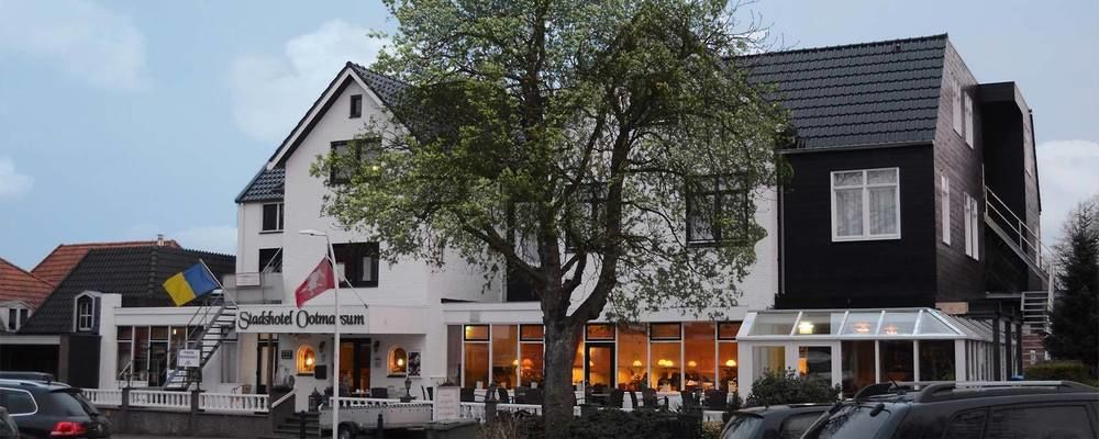Stadshotel Ootmarsum Kültér fotó