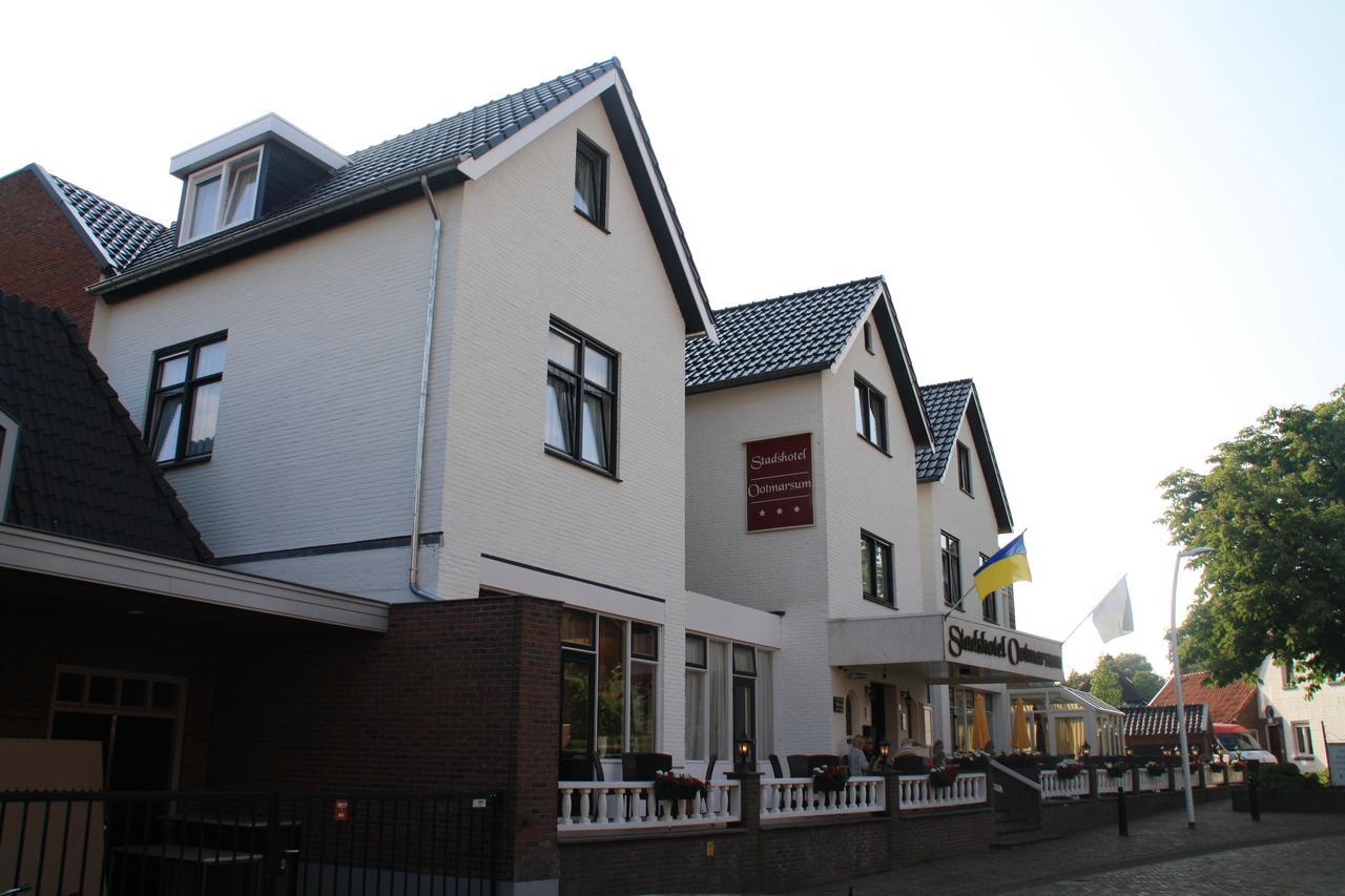Stadshotel Ootmarsum Kültér fotó