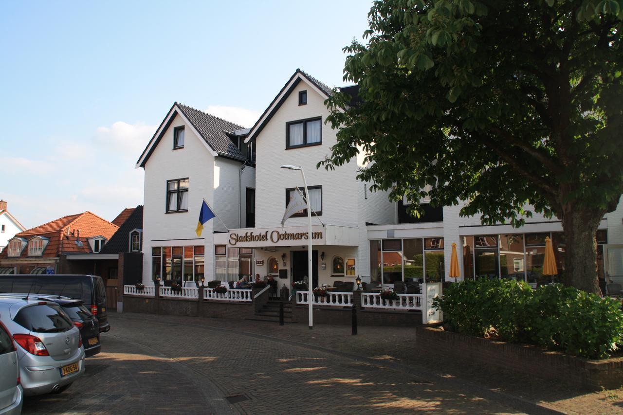 Stadshotel Ootmarsum Kültér fotó