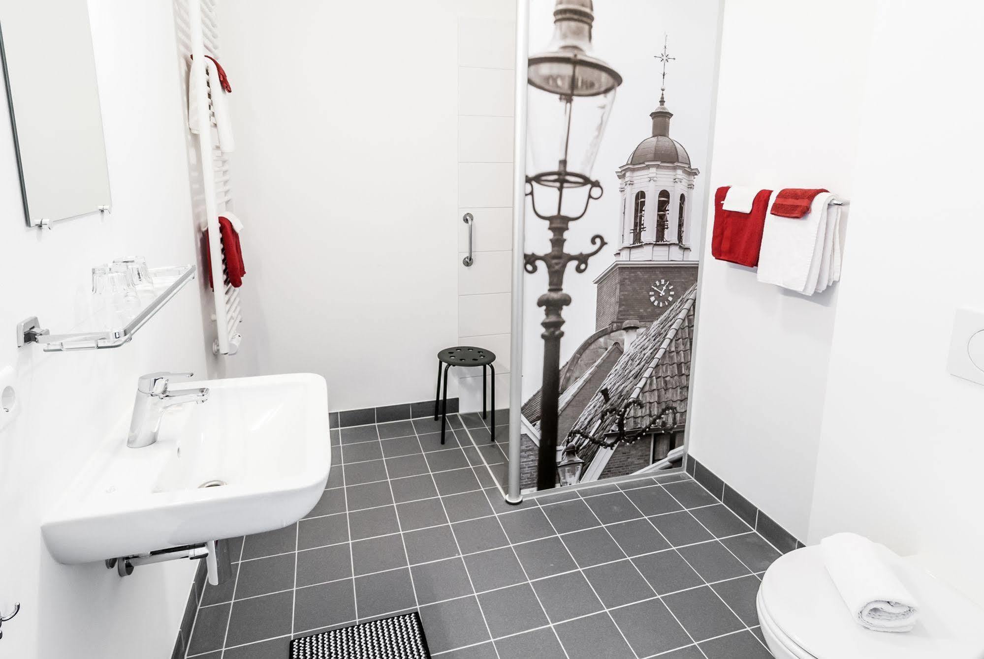 Stadshotel Ootmarsum Kültér fotó