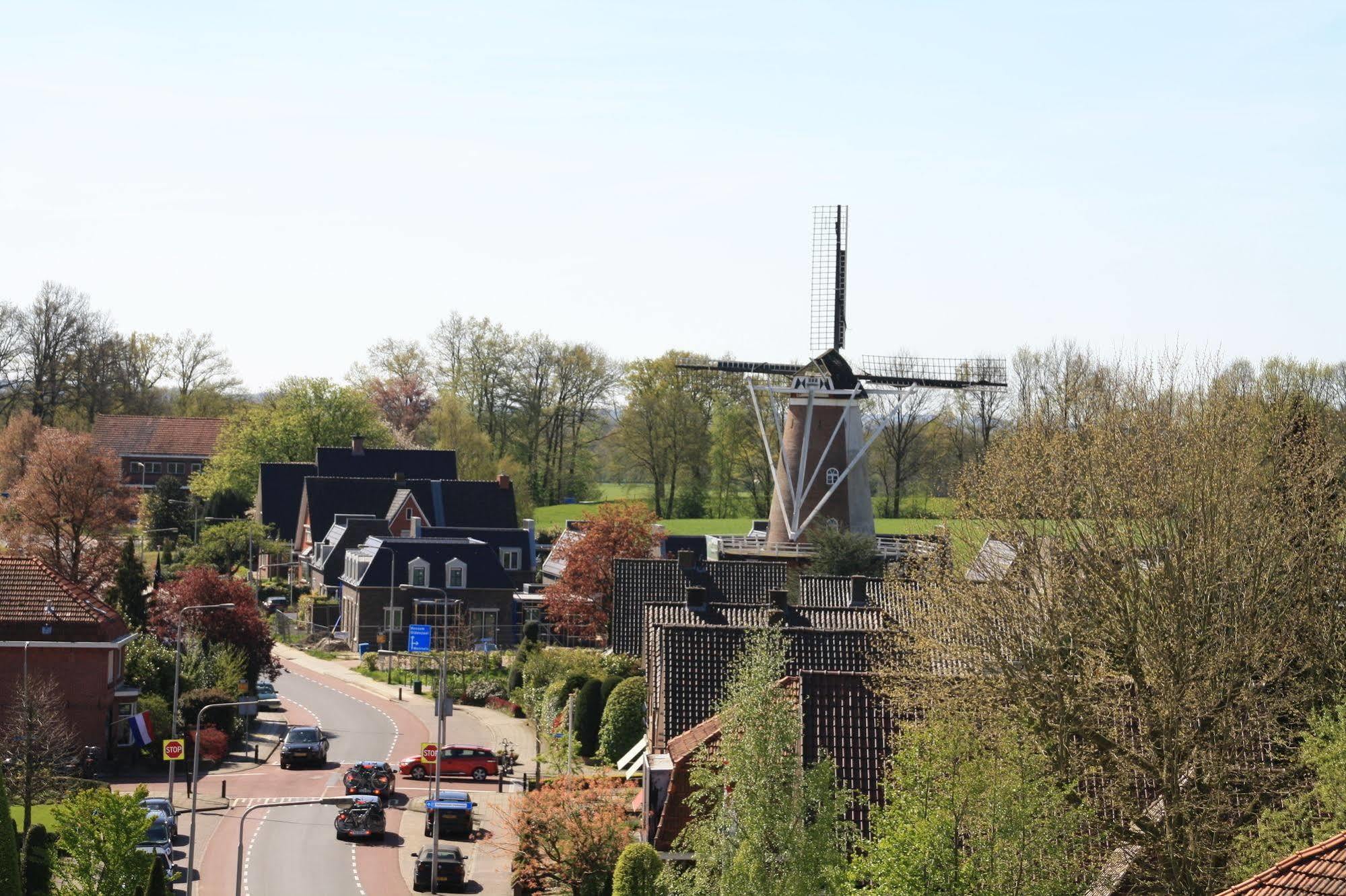 Stadshotel Ootmarsum Kültér fotó