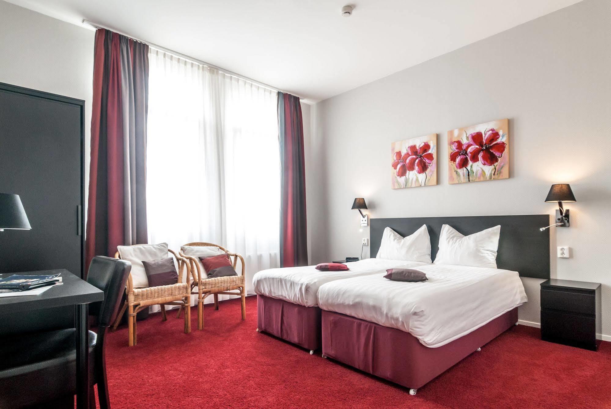 Stadshotel Ootmarsum Kültér fotó